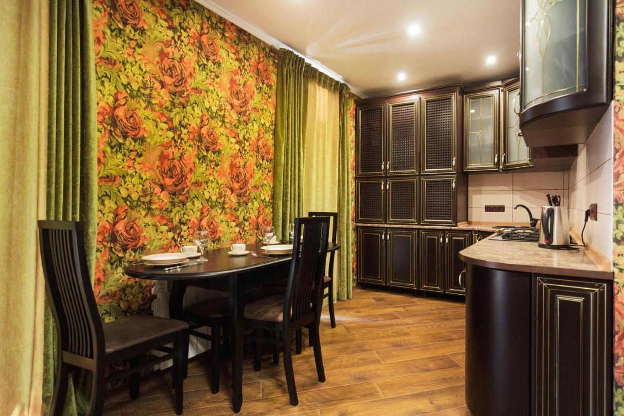 Deribasovskay Street Apartments Odessa Ngoại thất bức ảnh