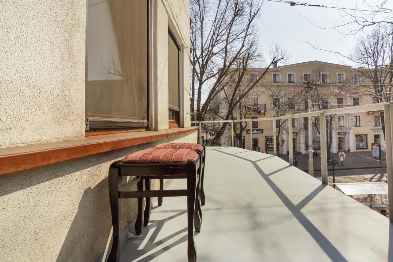 Deribasovskay Street Apartments Odessa Ngoại thất bức ảnh