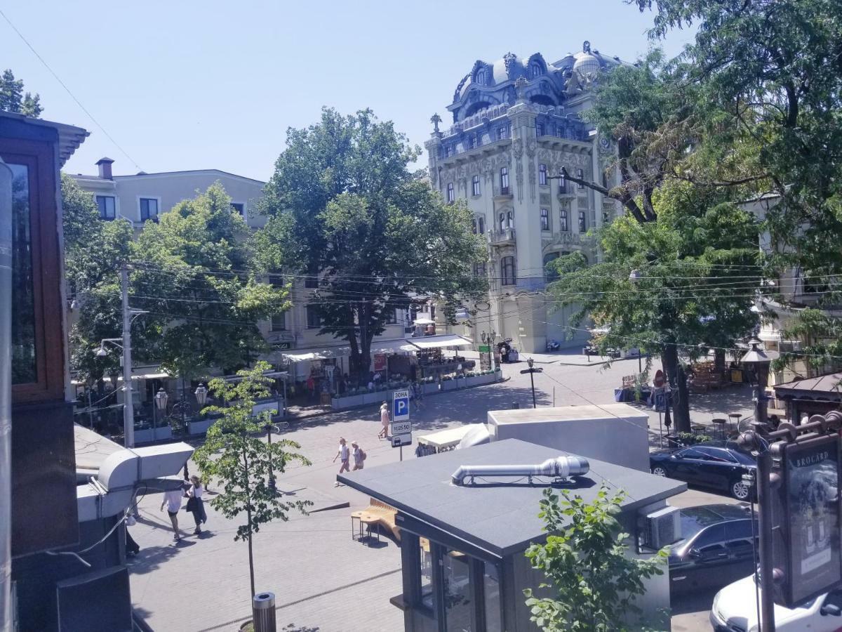 Deribasovskay Street Apartments Odessa Phòng bức ảnh
